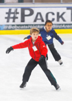 Alexander's Skating Class